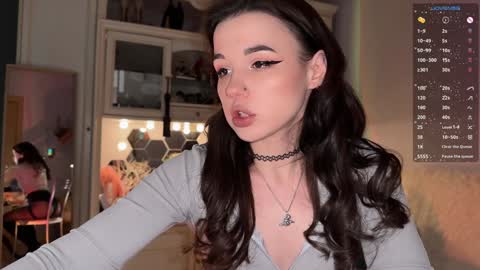 Miss Nelly online show from 12-17-24, 05:36