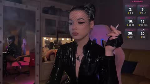 Miss Nelly online show from 02-19-26, 09:33