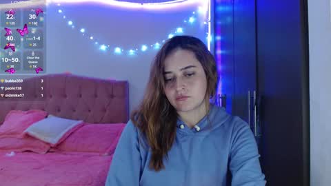 Snapshot of sunflower_dance chatting on 01-29-25, 03:54 Jeraldine online show from 01-29-25, 03:54