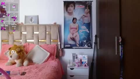 Snapshot of sunflower_dance chatting on 10-16-25, 06:42 Jeraldine online show from 10-16-25, 06:42