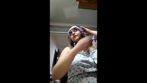 Jeraldine online show from 03-09-26, 11:42