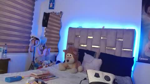 Jeraldine online show from 03-26-26, 08:58