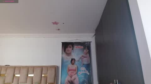 Jeraldine online show from 04-01-26, 08:17