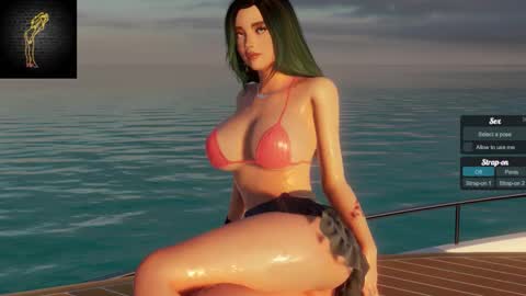 Snapshot of sunhee_s chatting on 10-24-25, 05:04 sunhee online show from 10-24-25, 05:04