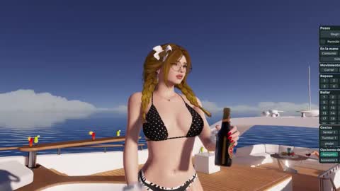 Snapshot of sunhee_s chatting on 11-26-25, 05:52 sunhee online show from 11-26-25, 05:52