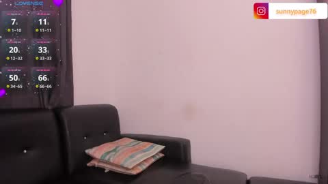 Sunny Page online show from 04-26-26, 04:43