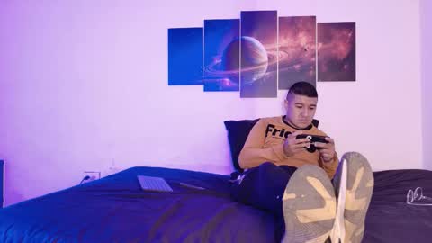 Christian Vanessa online show from 11-30-25, 09:30