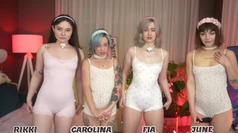 Fia  -  TG -  Mia -  Alice -  online show from 09-26-25, 12:58