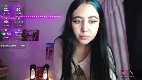 Snapshot of sunset_pienk chatting on 06-18-26, 09:14 Sunset online show from 06-18-26, 09:14