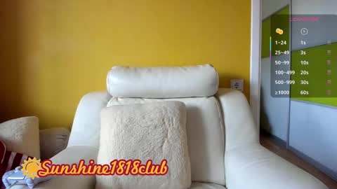 Angela  Sunshine1818club online show from 03-15-26, 06:52