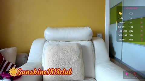 Snapshot of sunshine1818club chatting on 05-01-26, 05:34 Angela Sunshine1818club online show from 05-01-26, 05:34