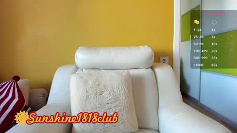 Snapshot of sunshine1818club chatting on 05-04-26, 04:52 Angela Sunshine1818club online show from 05-04-26, 04:52