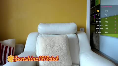 Snapshot of sunshine1818club chatting on 05-08-26, 06:19 Angela Sunshine1818club online show from 05-08-26, 06:19