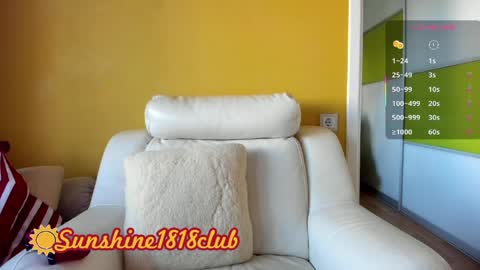 Snapshot of sunshine1818club chatting on 05-15-26, 04:19 Angela Sunshine1818club online show from 05-15-26, 04:19