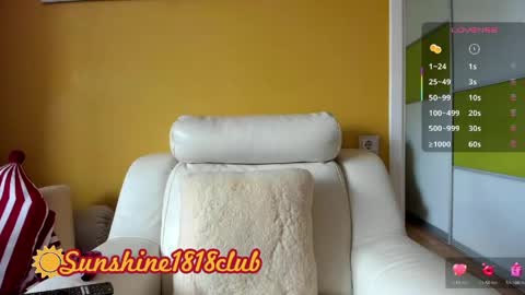 Snapshot of sunshine1818club chatting on 05-26-26, 05:58 Angela Sunshine1818club online show from 05-26-26, 05:58