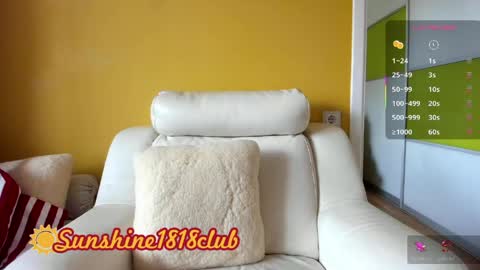 Snapshot of sunshine1818club chatting on 05-29-26, 06:55 Angela Sunshine1818club online show from 05-29-26, 06:55
