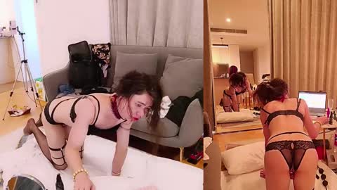 Snapshot of sunshine_sissy chatting on 12-13-24, 05:05 Sunshine online show from 12-13-24, 05:05