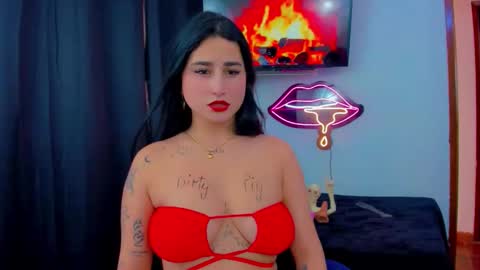 Andrea Rodriguez online show from 03-11-26, 07:31