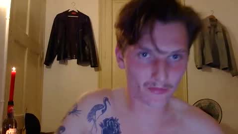 Ctrl My Body online show from 11-18-25, 07:07