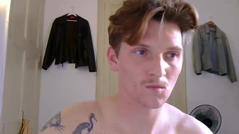 Ctrl My Body online show from 11-19-25, 11:43