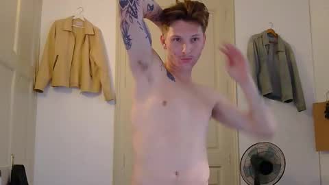 Ctrl My Body online show from 11-27-25, 03:25