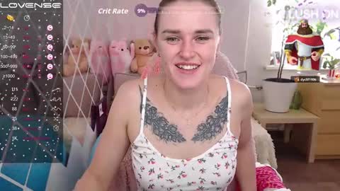 Sweet Anna online show from 10-23-25, 07:40