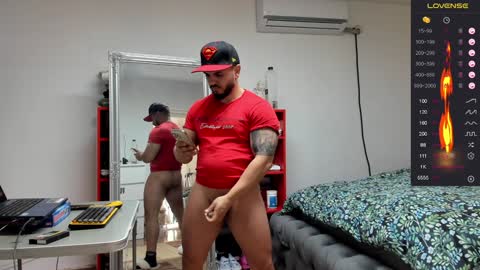 supermanboyxxl online show from 01-27-25, 09:44