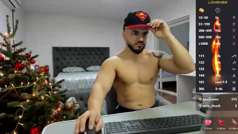 supermanboyxxl online show from 12-01-25, 07:02