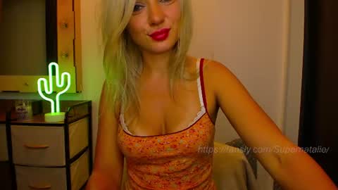 Natalie online show from 07-28-26, 07:39
