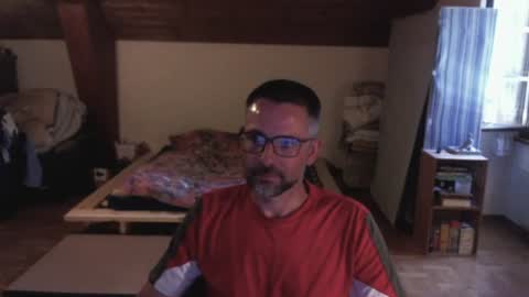 Snapshot of supersquirrel81 chatting on 07-12-26, 08:05 supersquirrel81 online show from 07-12-26, 08:05