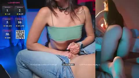 SOFIA  DAMIEN   PVT MODEL online show from 07-23-26, 09:35