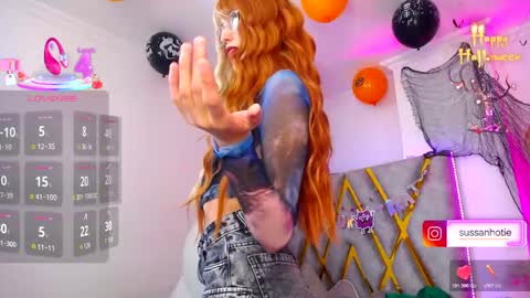 Susan online show from 11-05-25, 09:53