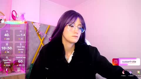 Susan online show from 11-17-25, 10:21