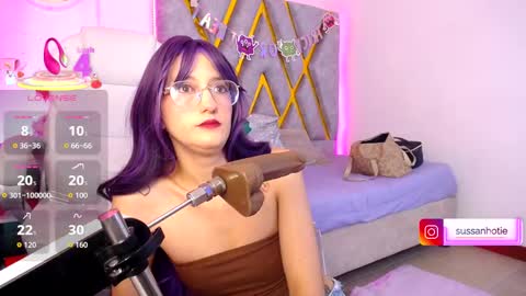 Susan online show from 11-28-25, 10:07