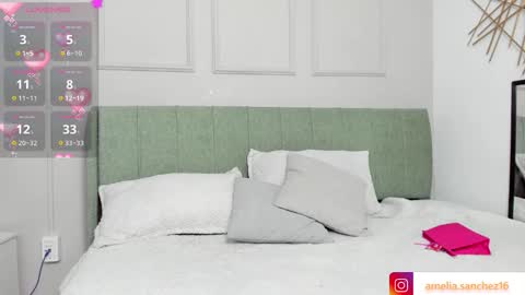 Amelia  online show from 11-03-25, 12:17