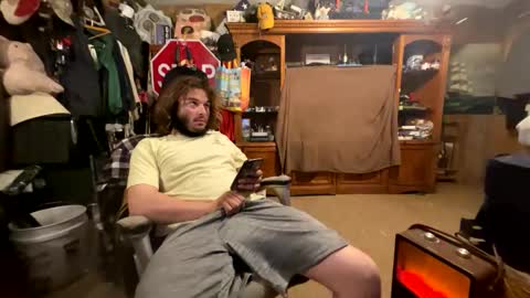 Davey Jones online show from 03-12-25, 12:53