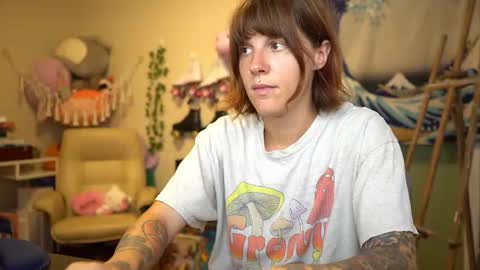 Snapshot of sushifox chatting on 06-12-26, 07:46 online show from 06-12-26, 07:46