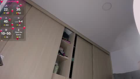 Juliana garcia online show from 07-20-26, 01:31