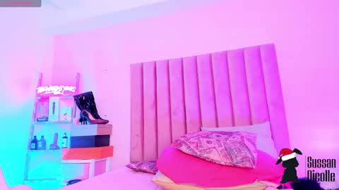 Sussan Nicole  online show from 12-17-24, 04:53