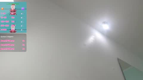 sussy leon online show from 12-18-24, 06:57