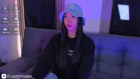 Susana online show from 10-28-25, 09:17