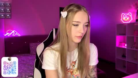 Jessica online show from 03-07-26, 08:28