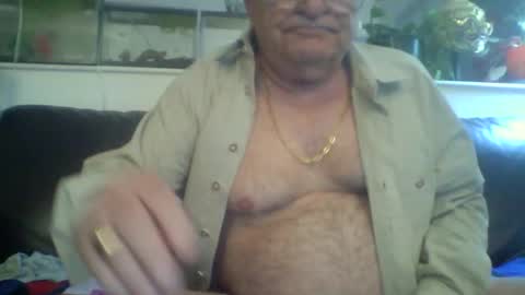 Otto online show from 03-19-26, 05:22