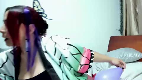 Snapshot of suzygamingfairy chatting on 09-14-25, 11:59 Suzy Amaya  online show from 09-14-25, 11:59