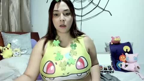 Snapshot of suzygamingfairy chatting on 10-30-25, 12:01 Suzy Amaya  online show from 10-30-25, 12:01