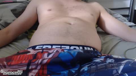 swanou87 online show from 02-02-26, 07:01