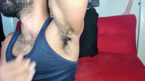 Snapshot of sweatyhairypig1 chatting on 09-26-25, 07:18 joel bliss online show from 09-26-25, 07:18