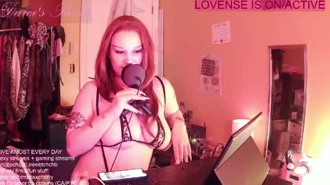 Cherry B  online show from 04-24-26, 05:10