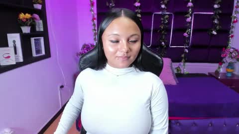 Snapshot of sweelanna chatting on 12-22-24, 10:17 sweet ana online show from 12-22-24, 10:17