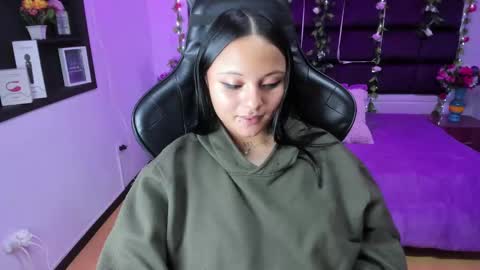 Snapshot of sweelanna chatting on 01-11-25, 09:36 sweet ana online show from 01-11-25, 09:36